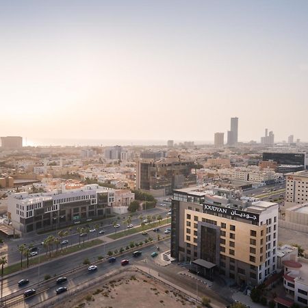 Готель Joudyan King Road Jeddah By Elafجوديان طريق الملك جدة Екстер'єр фото