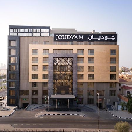 Готель Joudyan King Road Jeddah By Elafجوديان طريق الملك جدة Екстер'єр фото