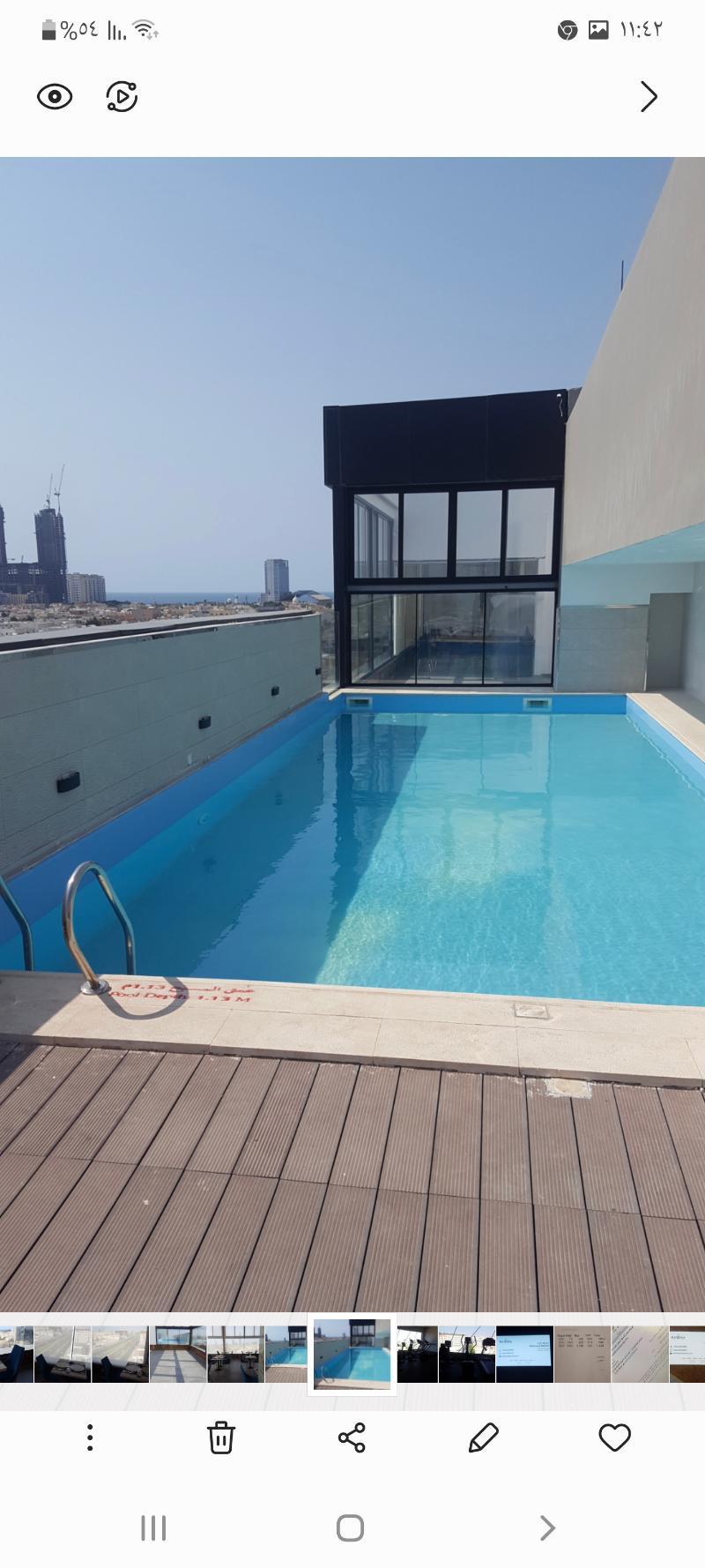 Готель Joudyan King Road Jeddah By Elafجوديان طريق الملك جدة Екстер'єр фото