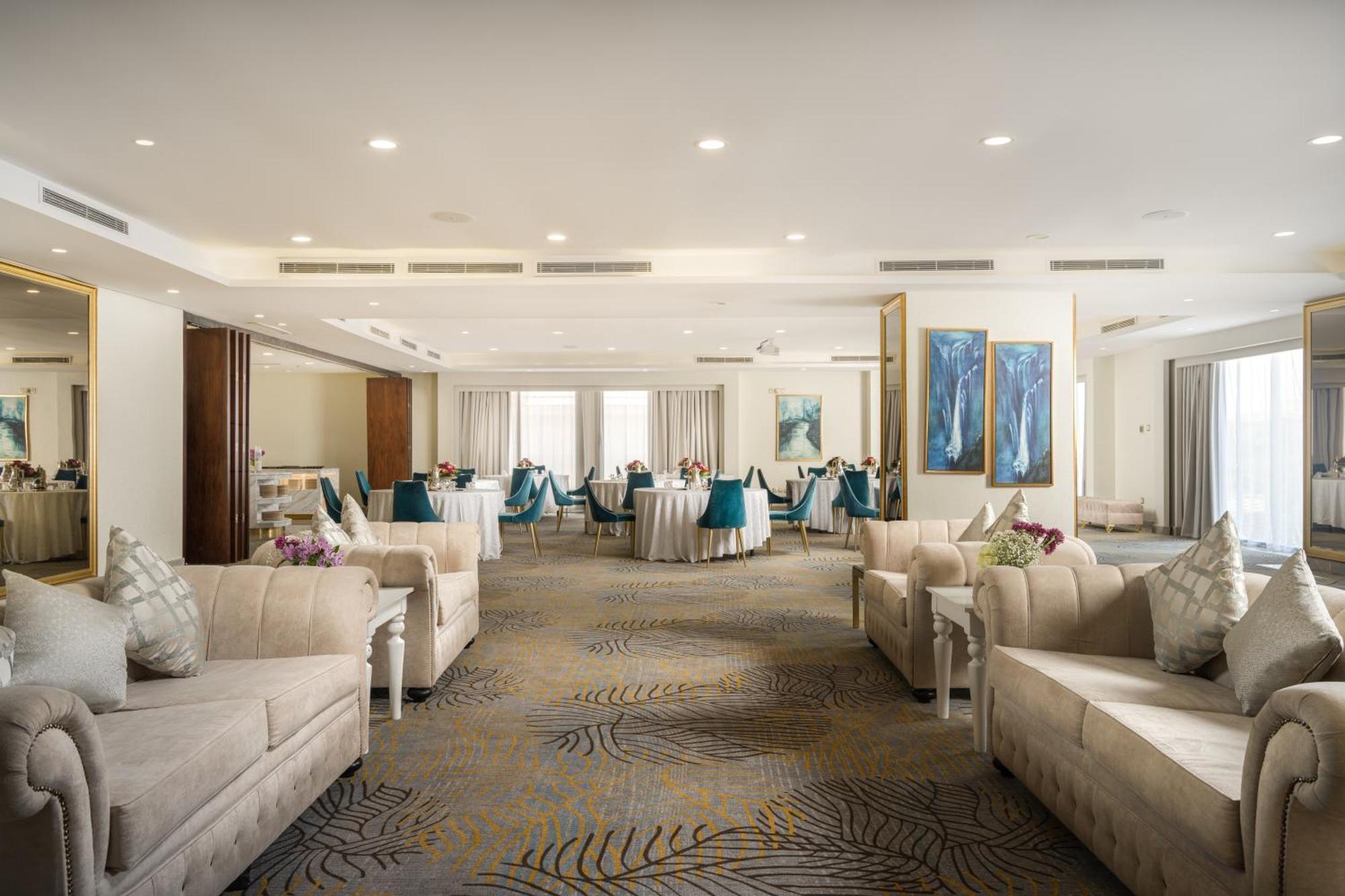 Готель Joudyan King Road Jeddah By Elafجوديان طريق الملك جدة Екстер'єр фото