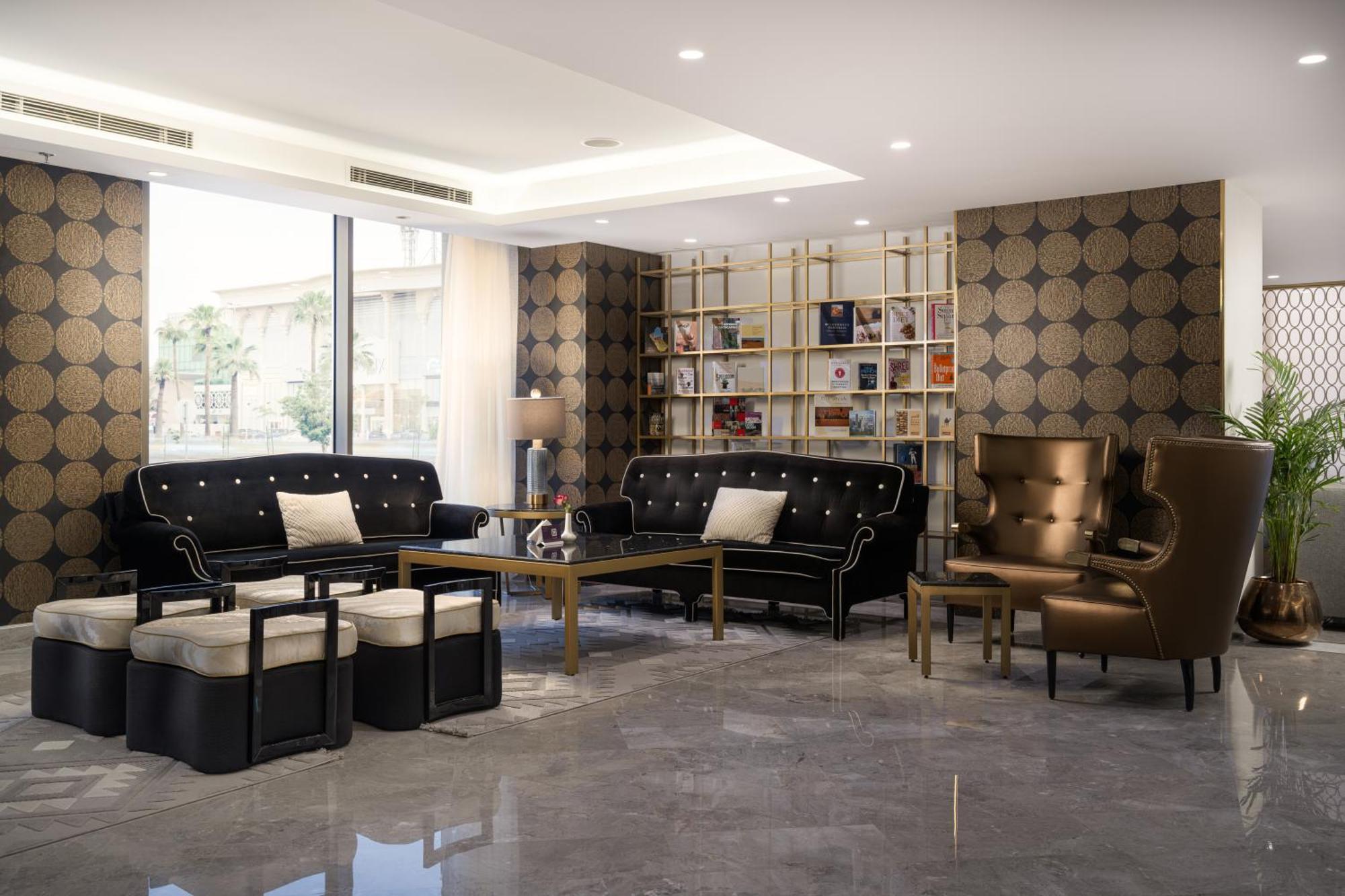 Готель Joudyan King Road Jeddah By Elafجوديان طريق الملك جدة Екстер'єр фото