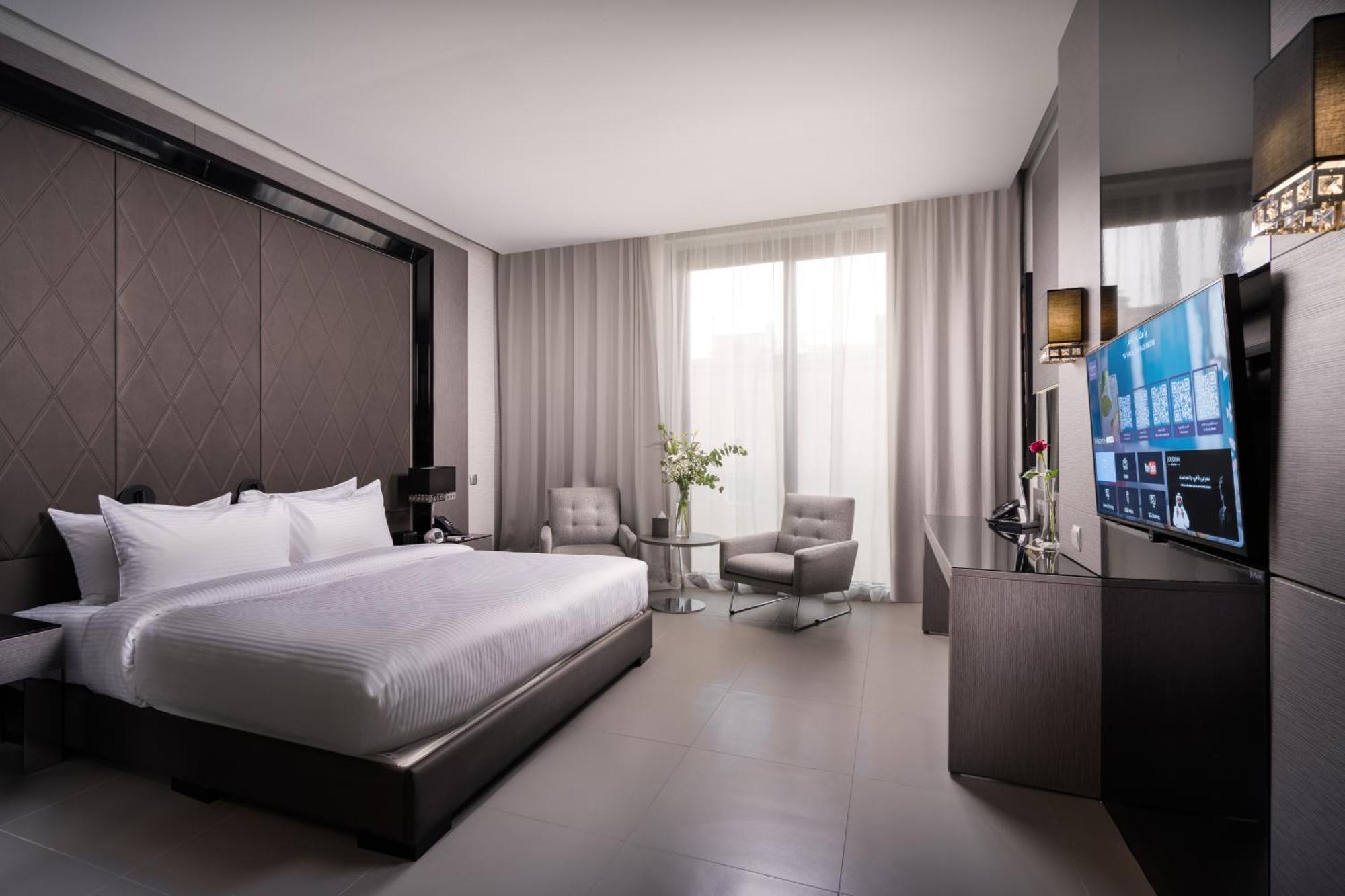 Готель Joudyan King Road Jeddah By Elafجوديان طريق الملك جدة Екстер'єр фото